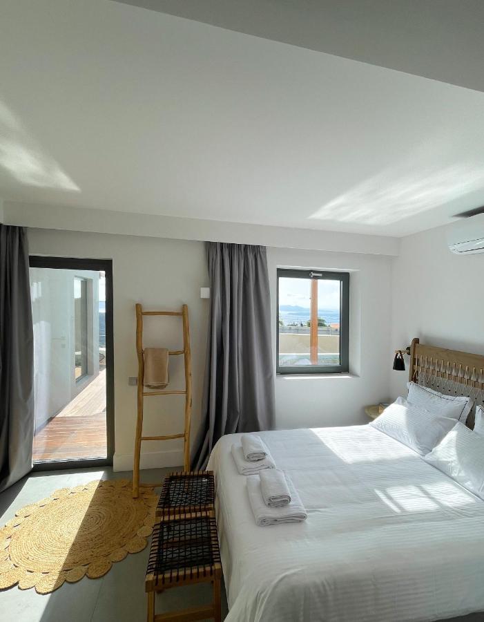 Dimeli - Sea View Villas In Foinikounta Финикунда Екстериор снимка