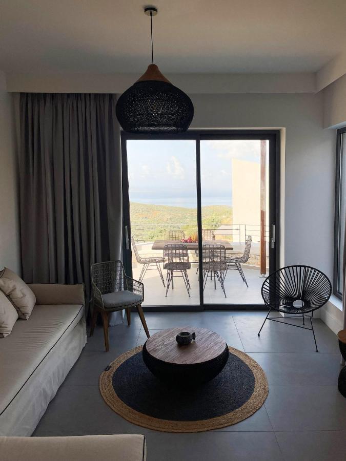 Dimeli - Sea View Villas In Foinikounta Финикунда Екстериор снимка