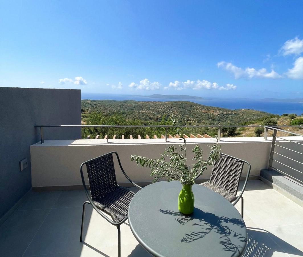 Dimeli - Sea View Villas In Foinikounta Финикунда Екстериор снимка
