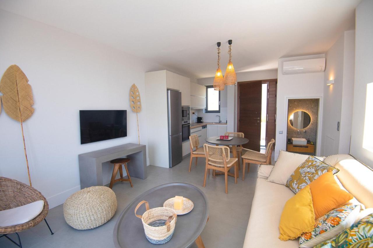 Dimeli - Sea View Villas In Foinikounta Финикунда Екстериор снимка