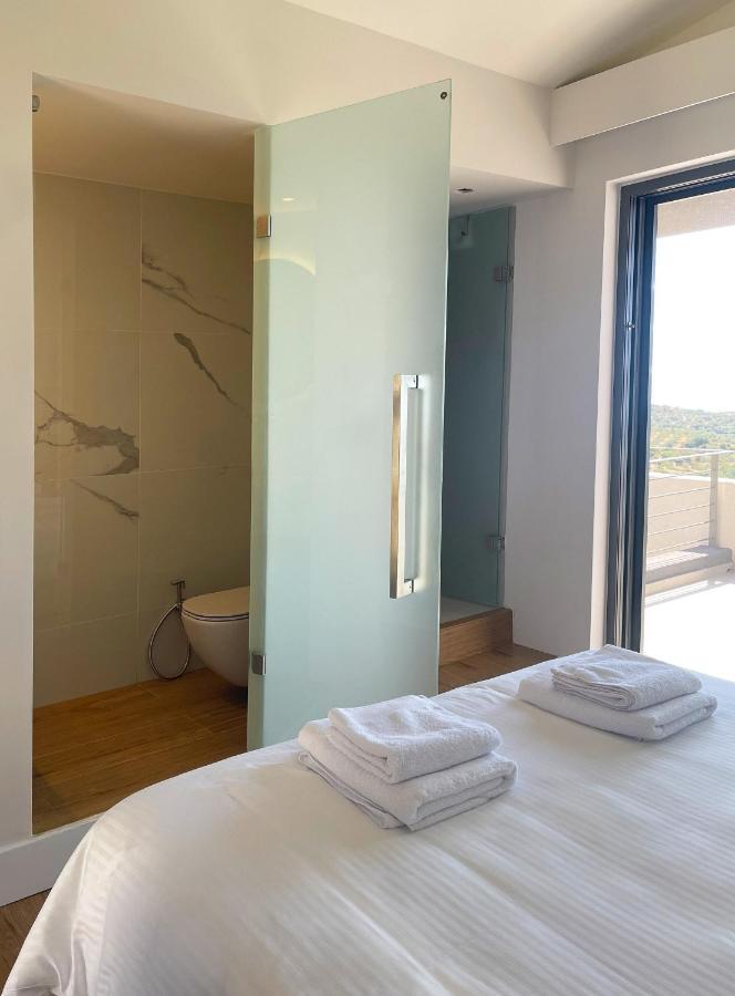 Dimeli - Sea View Villas In Foinikounta Финикунда Екстериор снимка