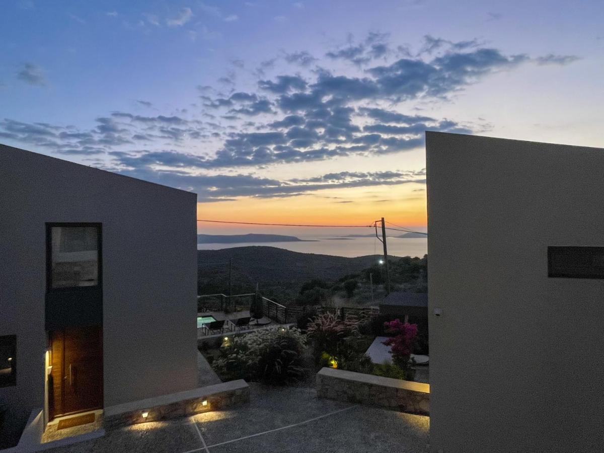 Dimeli - Sea View Villas In Foinikounta Финикунда Екстериор снимка