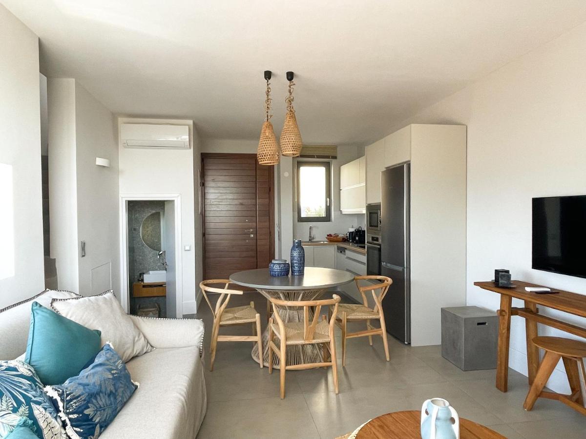 Dimeli - Sea View Villas In Foinikounta Финикунда Екстериор снимка