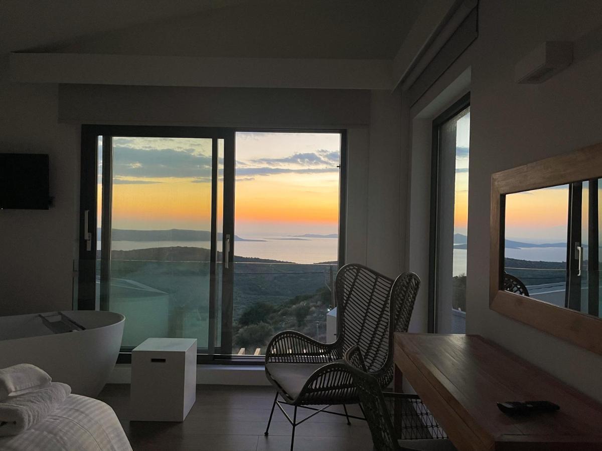 Dimeli - Sea View Villas In Foinikounta Финикунда Екстериор снимка